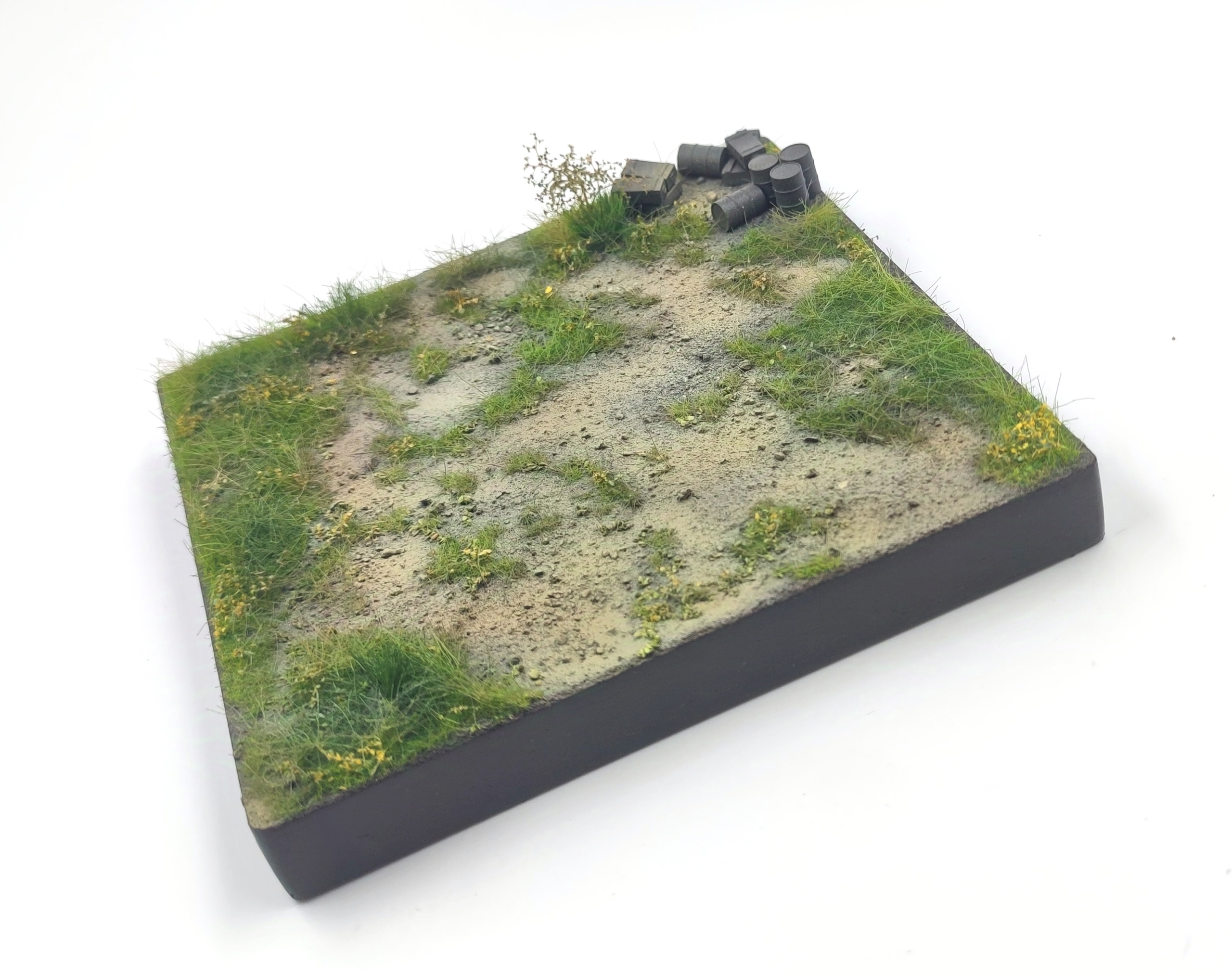 HE-72126 Подставка поле Размер 17*17см