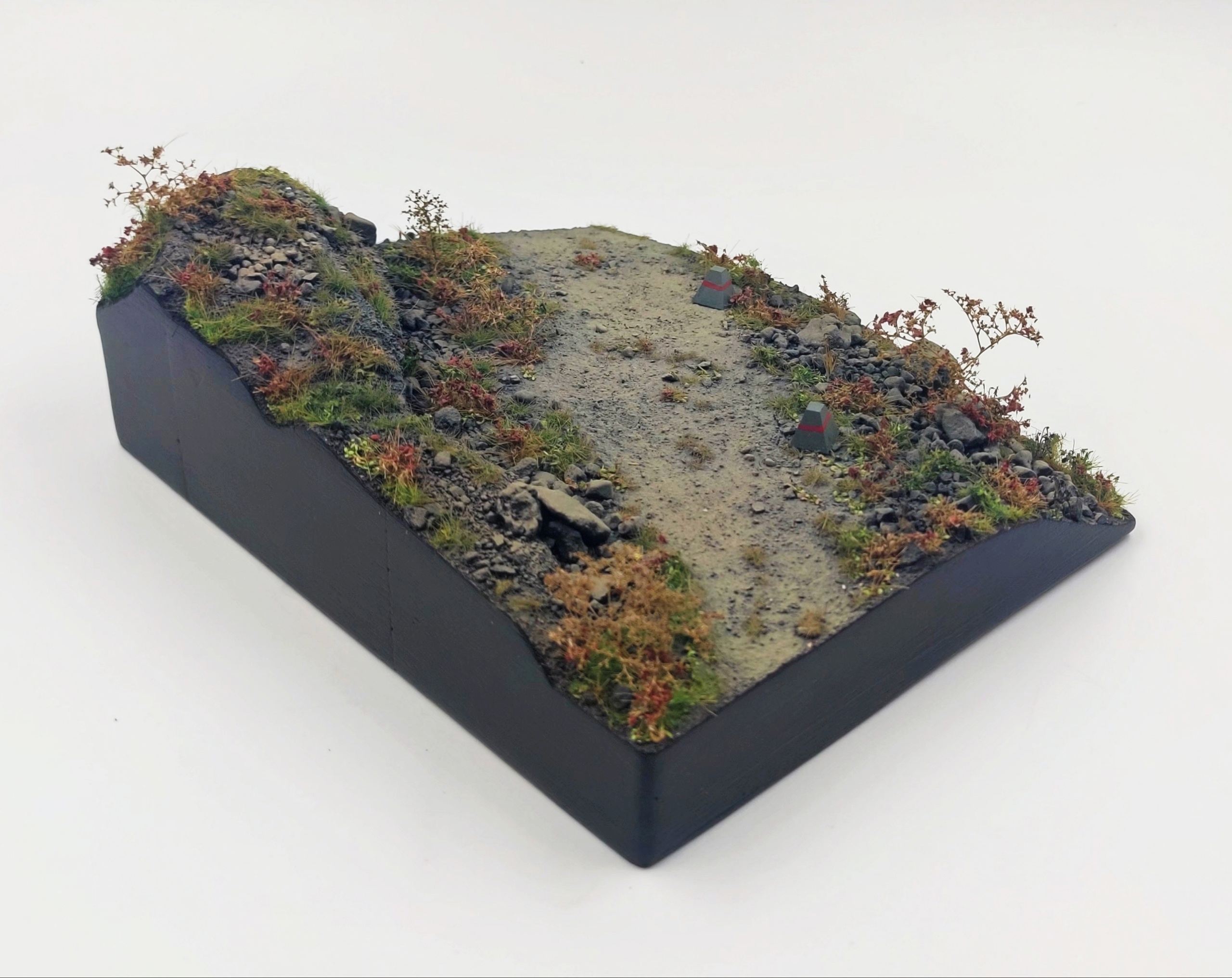 HE-43036 Подставка Каменистая  Размер 20*18см