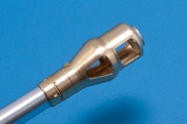 35B140RB Ствол 100mm L/56 barrel for BS-3 field gun 35B140RB Ствол 100mm L/56 barrel for BS-3 field gun