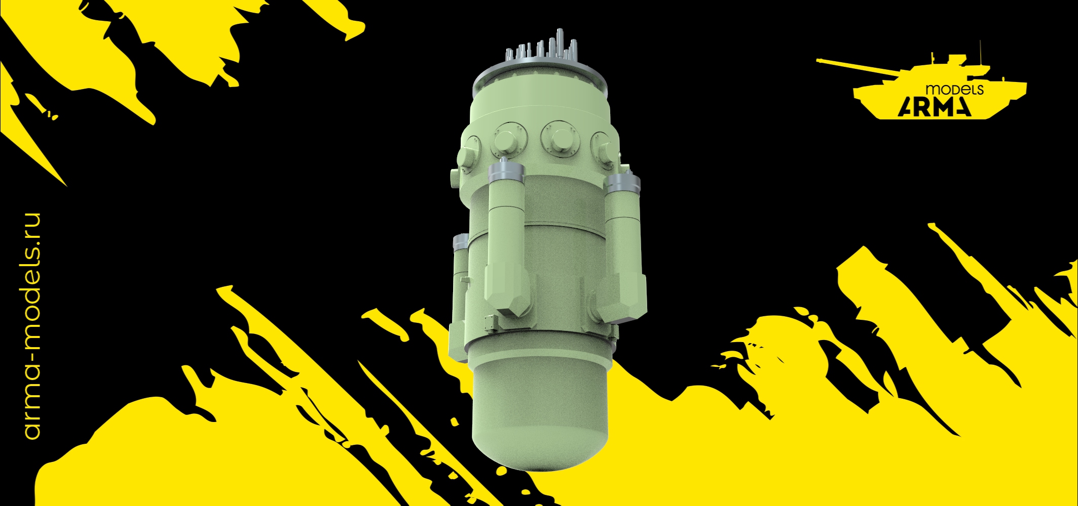 AM35016 2 модели реакторов Ритм-200 AM35016 2 модели реакторов Ритм-200