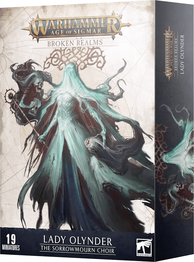 91-40GW Набор Разрушенные Миры. Хор Скорби (Broken Realms: The Sorrowmourn Choir) 91-40GW Набор Разрушенные Миры. Хор Скорби (Broken Realms: The Sorrowmourn Choir)