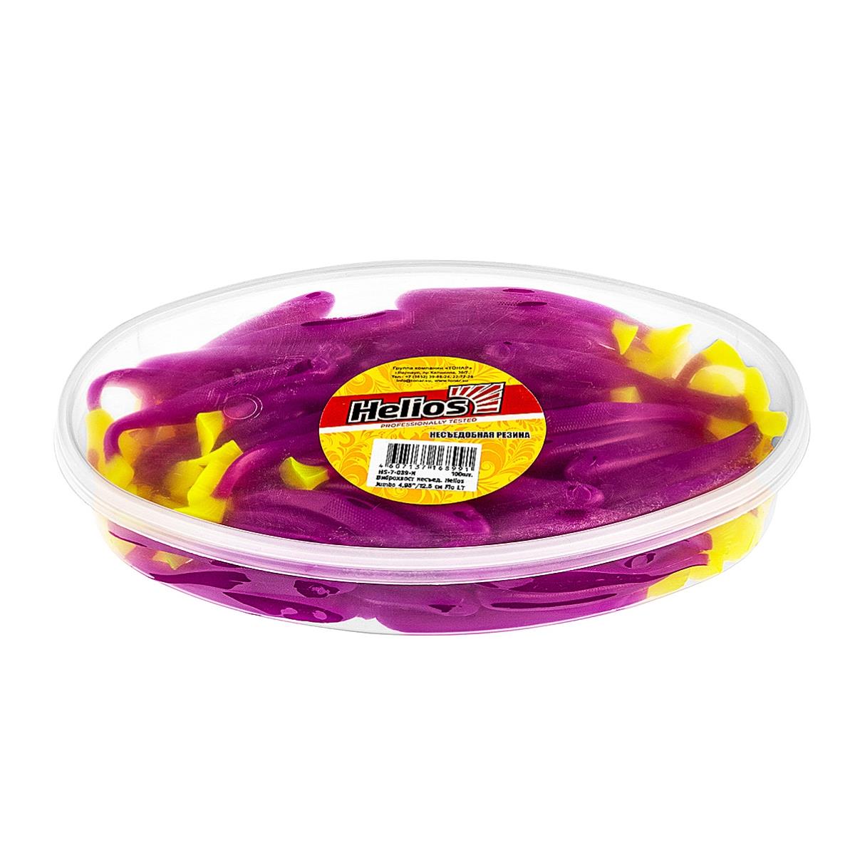 Виброхвост несъедоб. Jumbo 4,95