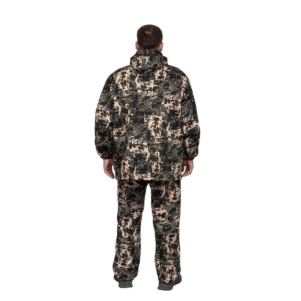 Костюм Тайфун, цв.Скала р.68-70 Helios