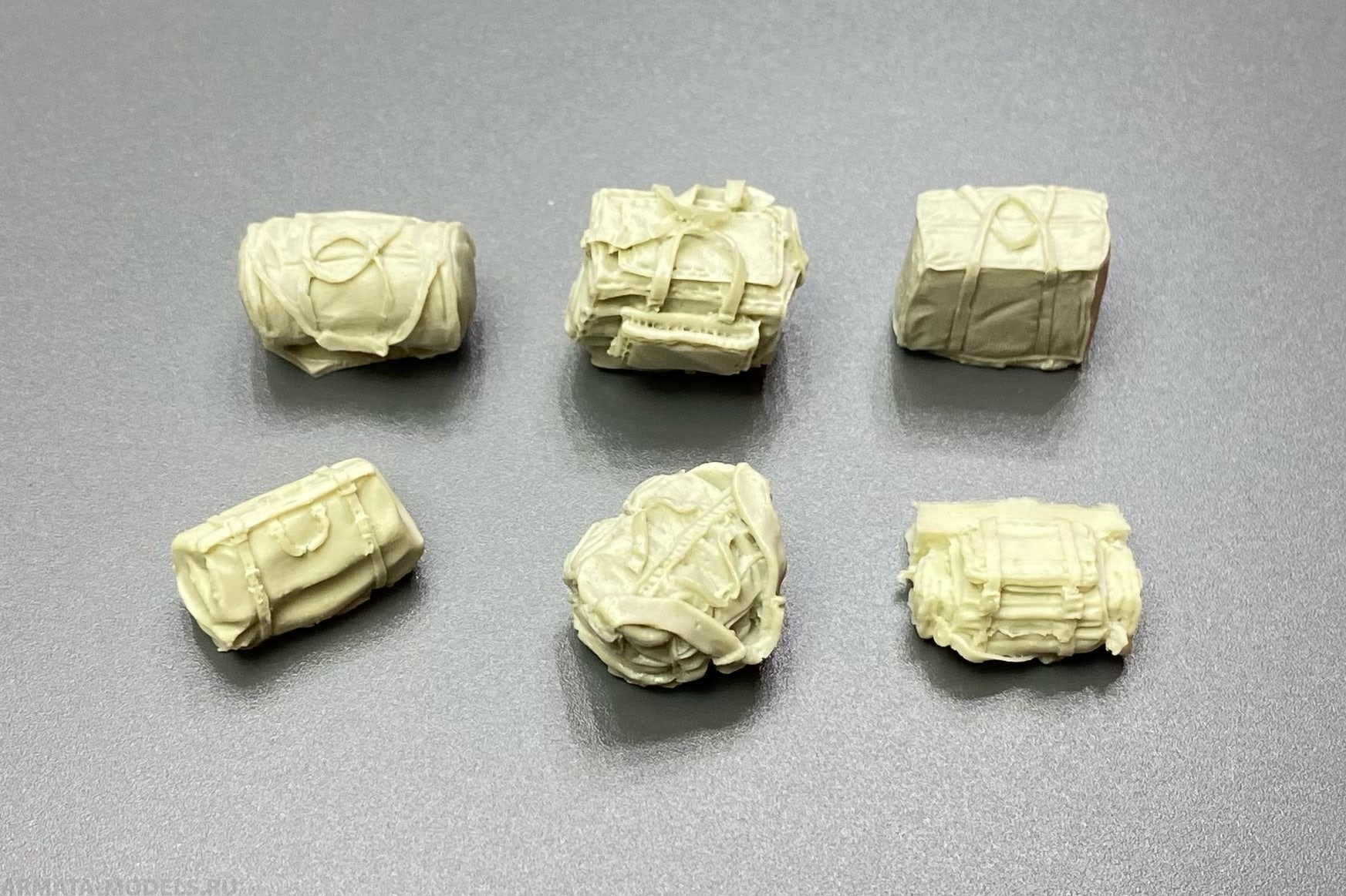 HM02007 Миниатюры набор сумок 6шт (Не для свободной продажи)