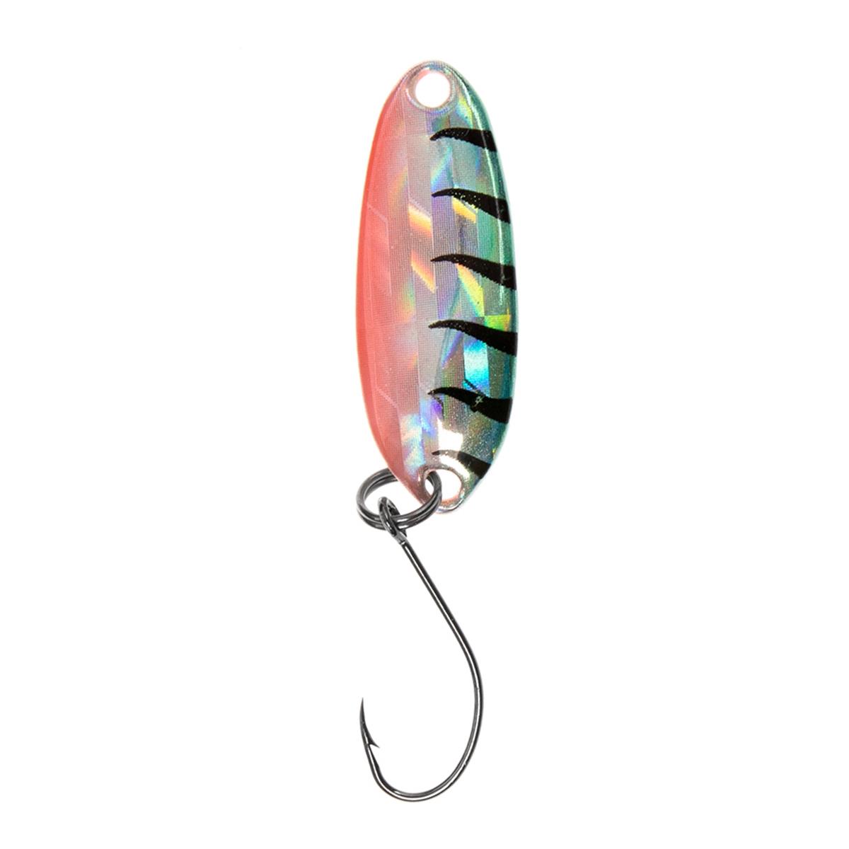 Микро приманка Fat 2.7гр цв. 207-HCr Holographic Cristal  Микро приманка Fat 2.7гр цв. 207-HCr Holographic Cristal