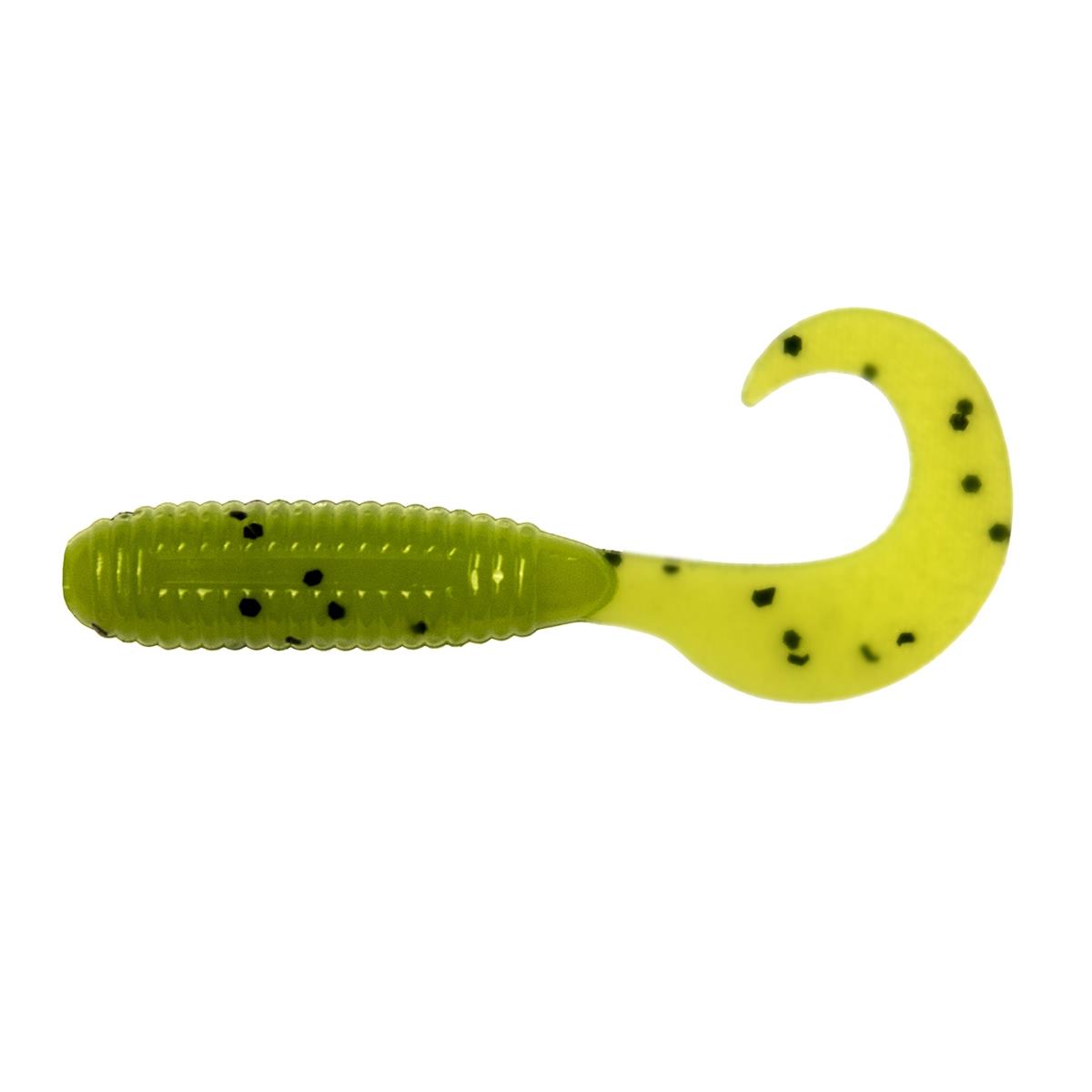 Твистер Тiny Credo 1,55"/4 см Pepper Lime 12шт. (HS-8-009) Helios Твистер Тiny Credo 1,55"/4 см Pepper Lime 12шт. (HS-8-009) Helios