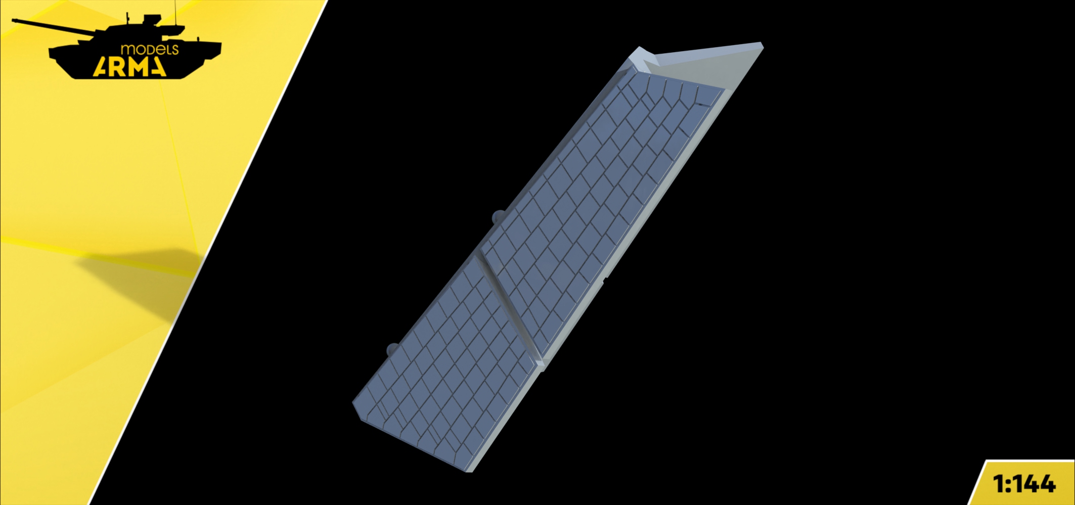 AM144171 Руль направления в режиме торможение Буран