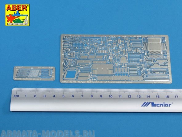 ABR-35-200  Дополнения для  Pz.Kpfw. 38 (t) Ausf. E/F/G Vol.1-basic set для Tristar, Dragon 1/35 ABR-35-200  Дополнения для  Pz.Kpfw. 38 (t) Ausf. E/F/G Vol.1-basic set для Tristar, Dragon 1/35