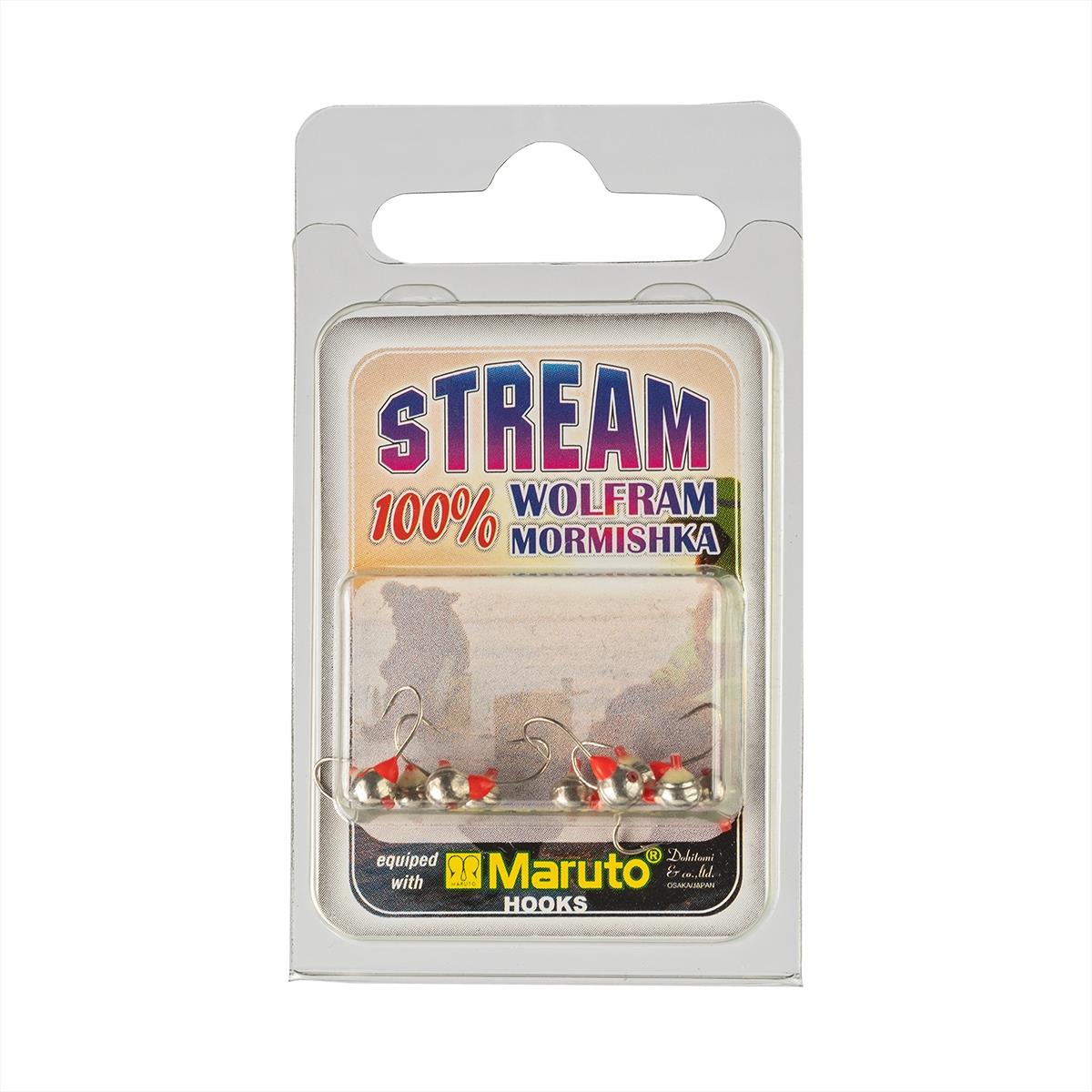 Мормышка вольф Полусфера с отв 5мм 0,95гр SIL с кемб фосф (MWC-3650-SIL) Helios( цена указана за упаковку, в количестве 10шт.)