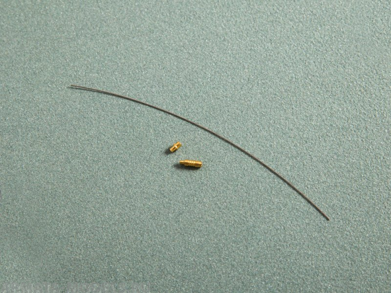 MG-3590 Антенный ввод и антенна для американской техники Второй мировой войны MG-3590 Антенный ввод и антенна для американской техники Второй мировой войны