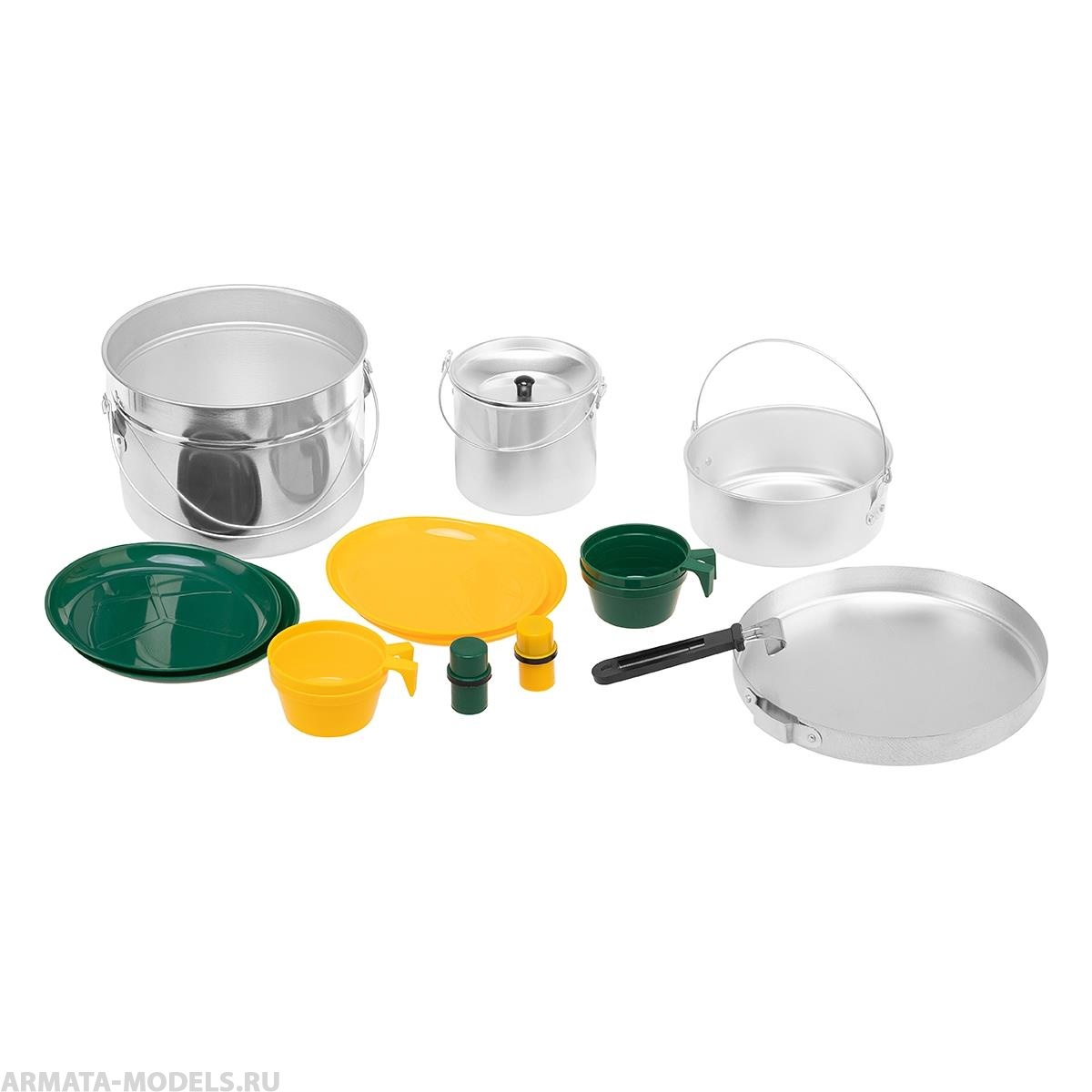 Набор посуды (HS-NP 010048-00) Helios Набор посуды (HS-NP 010048-00) Helios