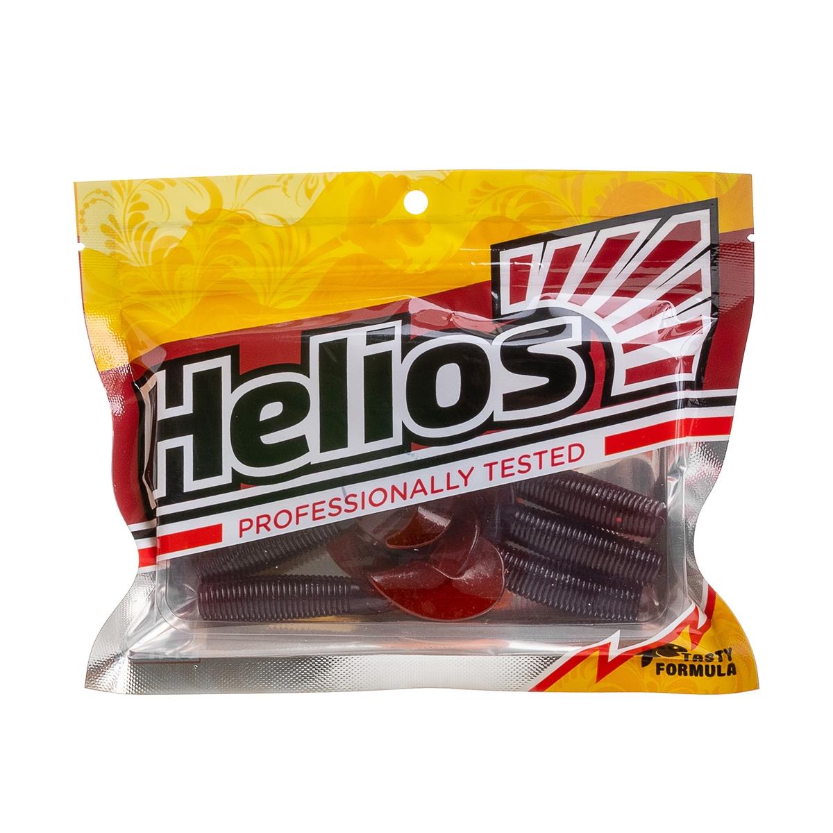 Твистер Credo Double Tail 3,54"/9 см Cola 5шт. (HS-28-045) Helios Твистер Credo Double Tail 3,54"/9 см Cola 5шт. (HS-28-045) Helios