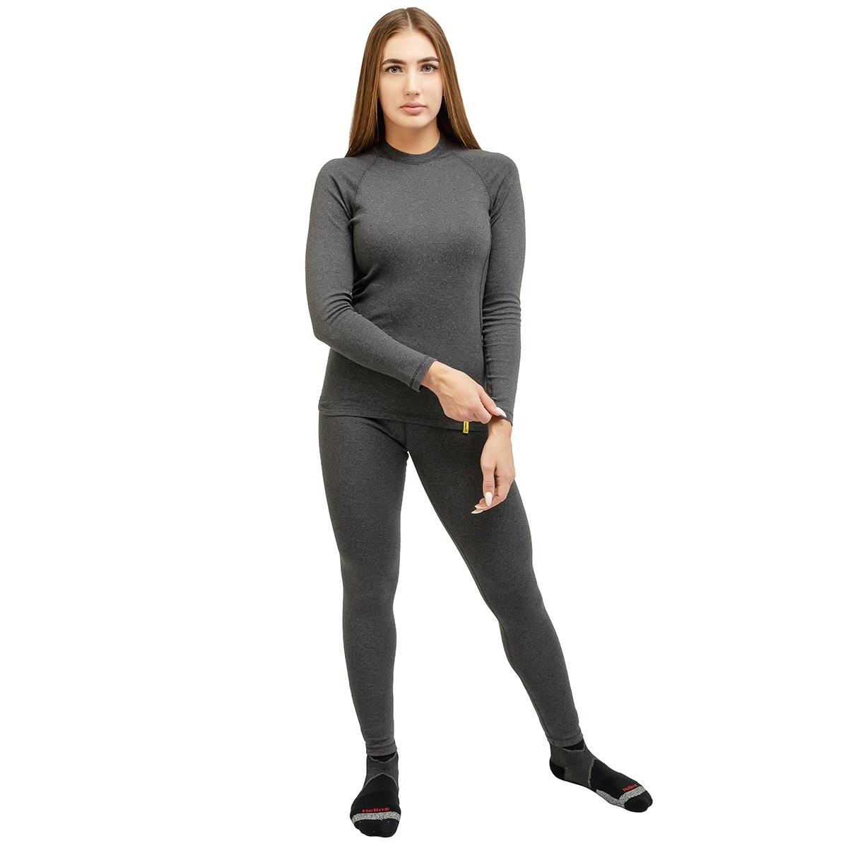 Комплект Thermo-Soft, цв.графит р.44-46/164-168, M Helios