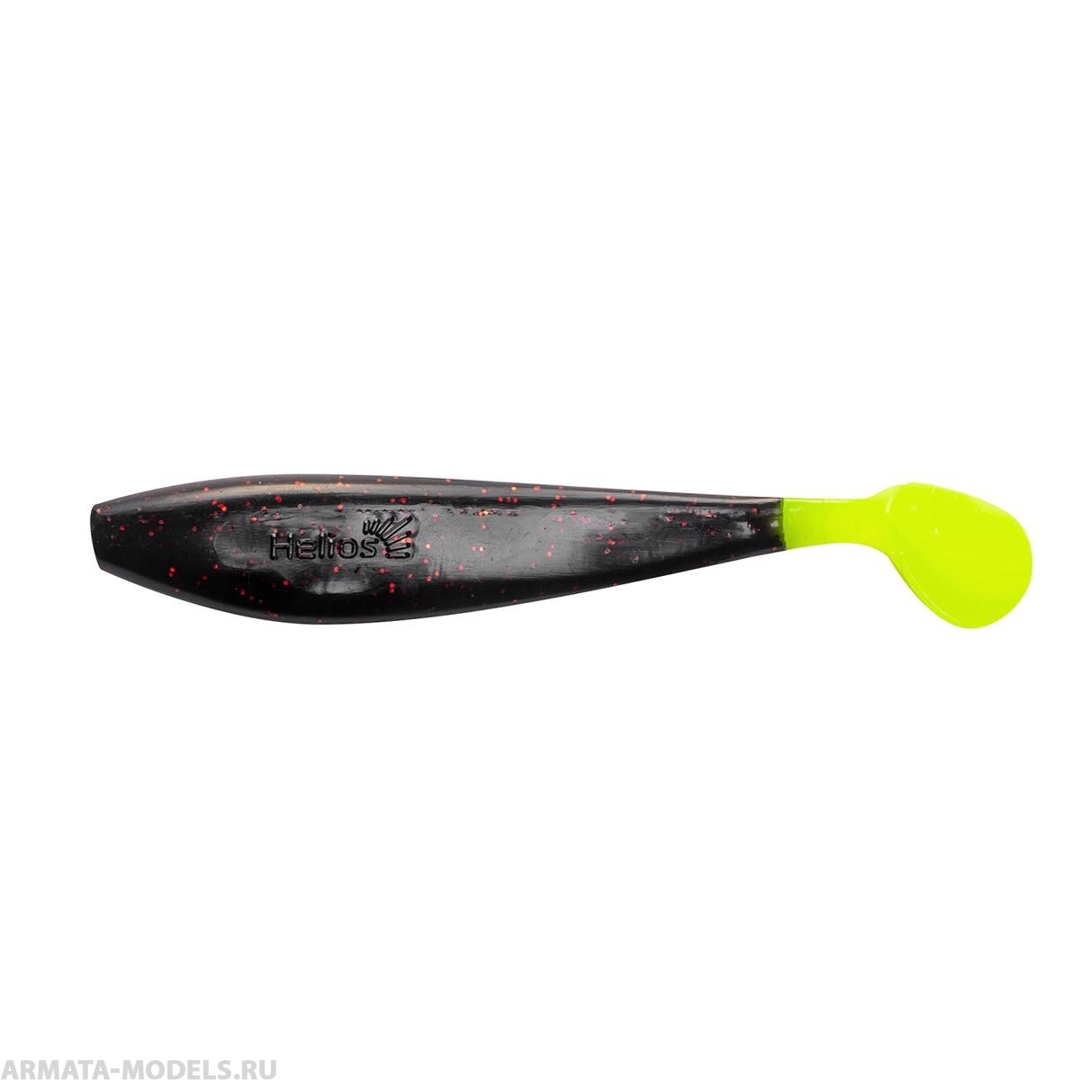 Виброхвост Zander 4"/10,2см Dark Star LT 5шт. (HS-36-053) Helios Виброхвост Zander 4"/10,2см Dark Star LT 5шт. (HS-36-053) Helios