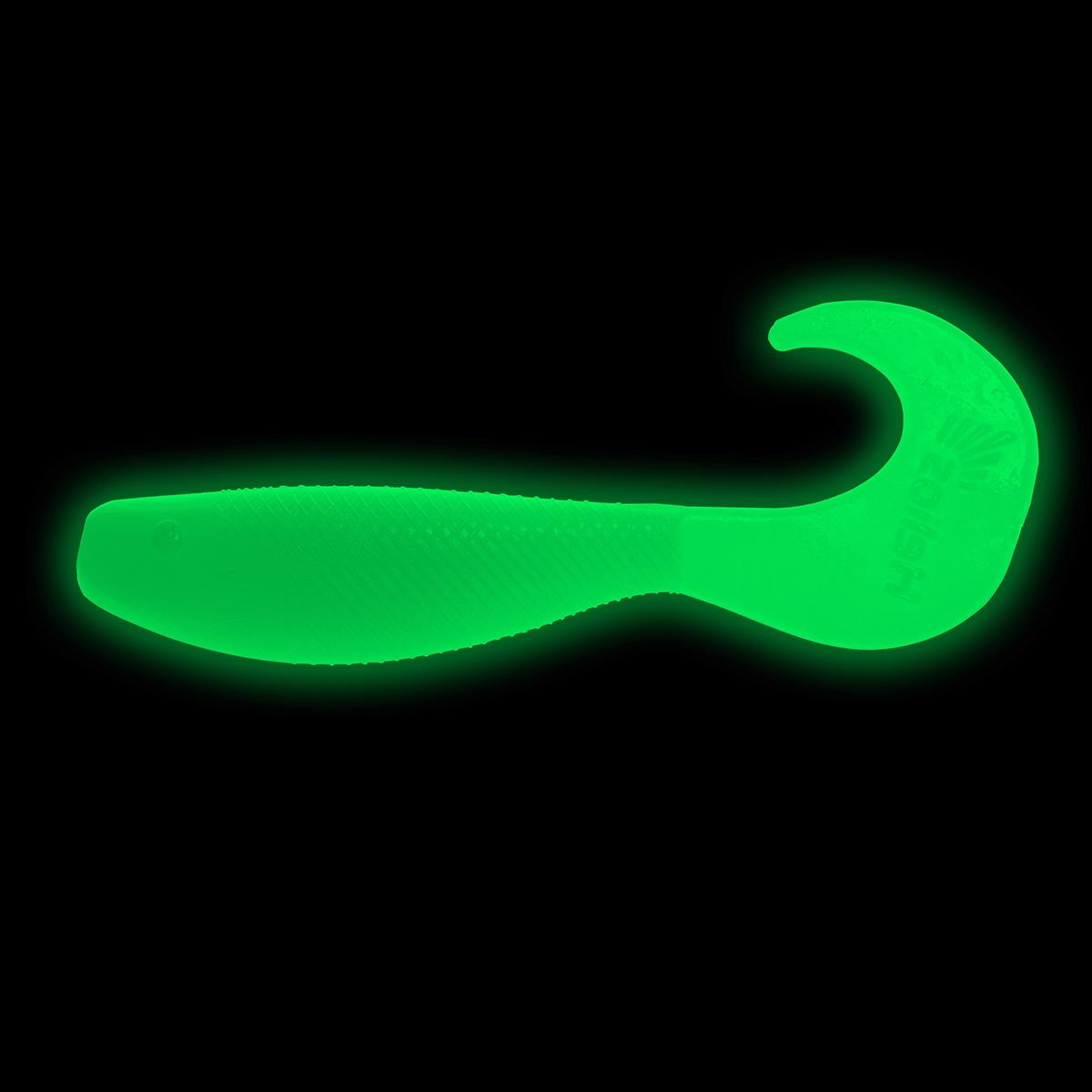 Твистер несъедоб. Hybrid 3,15''/8,0 см Phosphorus 100шт. (HS-14-041-N) Helios( цена указана за упаковку, в количестве 100шт.)