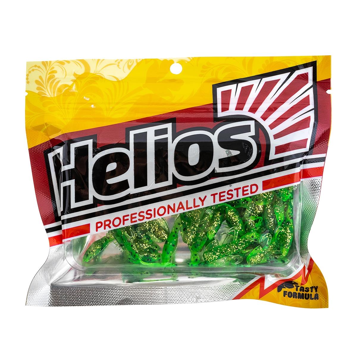 Рак Omar 2,05"/5,2 см Green Peas 15шт. (HS-24-051) Helios Рак Omar 2,05"/5,2 см Green Peas 15шт. (HS-24-051) Helios