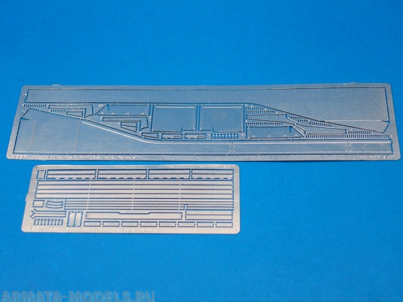 ABR-35 220  Дополнения для  Soviet heavy tank JS-2 – vol. 2 Fenders для Tamiya 1/35 ABR-35 220  Дополнения для  Soviet heavy tank JS-2 – vol. 2 Fenders для Tamiya 1/35