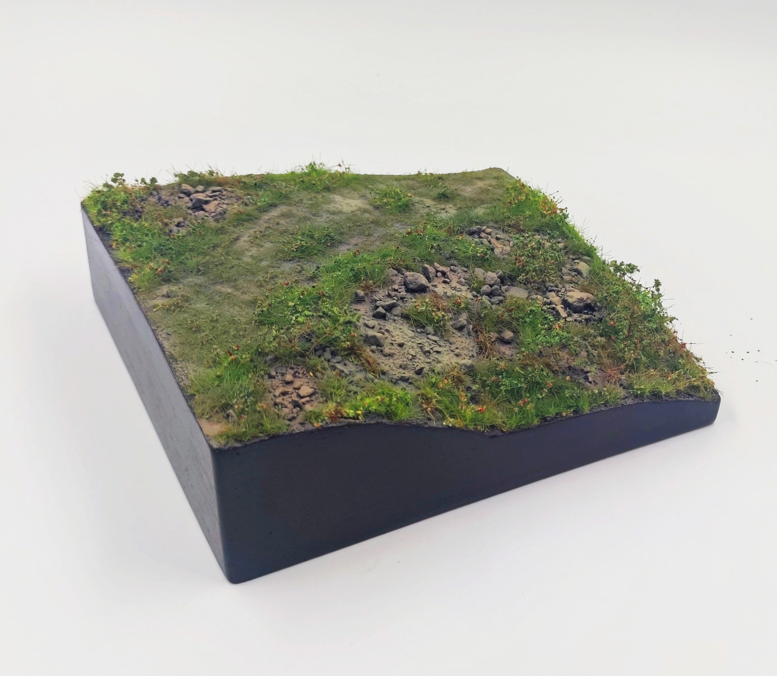 HE-43035 Подставка Холмы Размер 20*16.5см