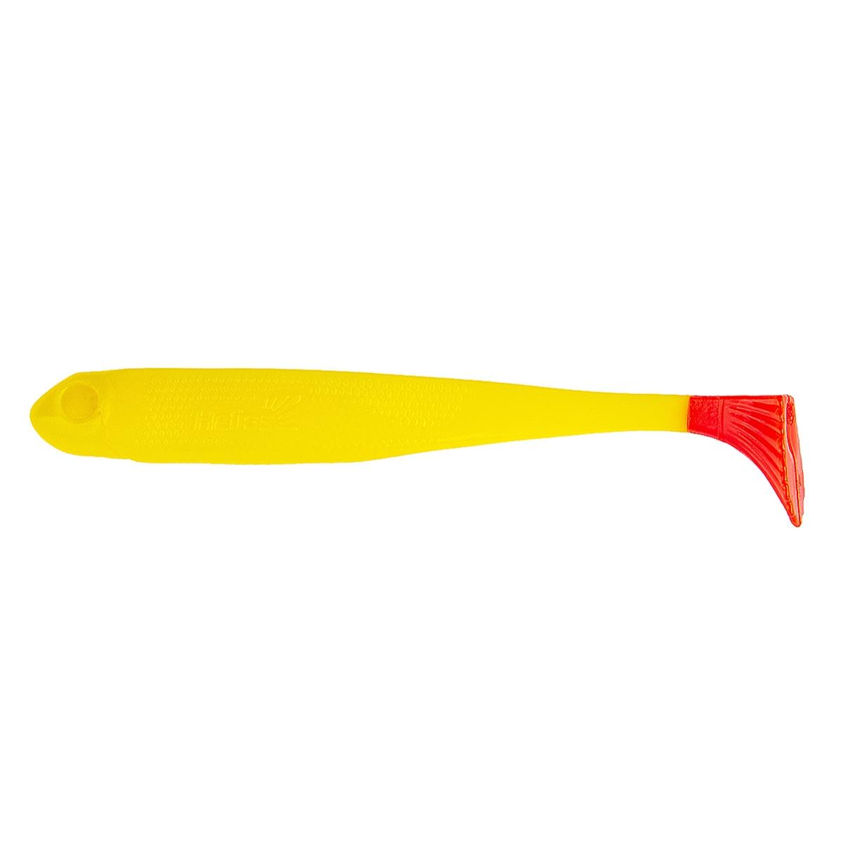 Виброхвост Jumbo 4,95"/12.5 см Yellow RT 5шт. (HS-7-038) Helios Виброхвост Jumbo 4,95"/12.5 см Yellow RT 5шт. (HS-7-038) Helios