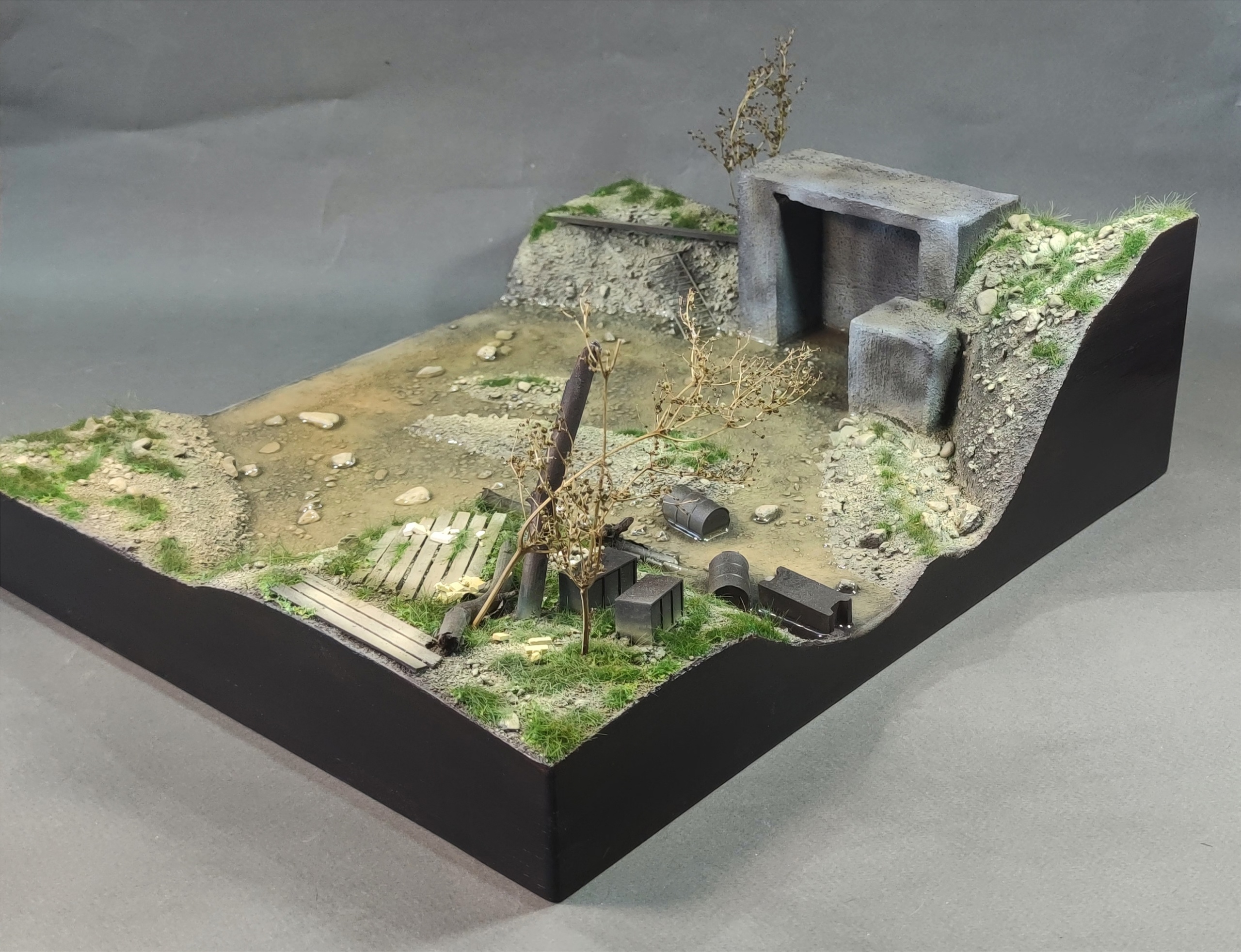 HE-35123 Подставка 'Облёт территории' Размер 40*34см