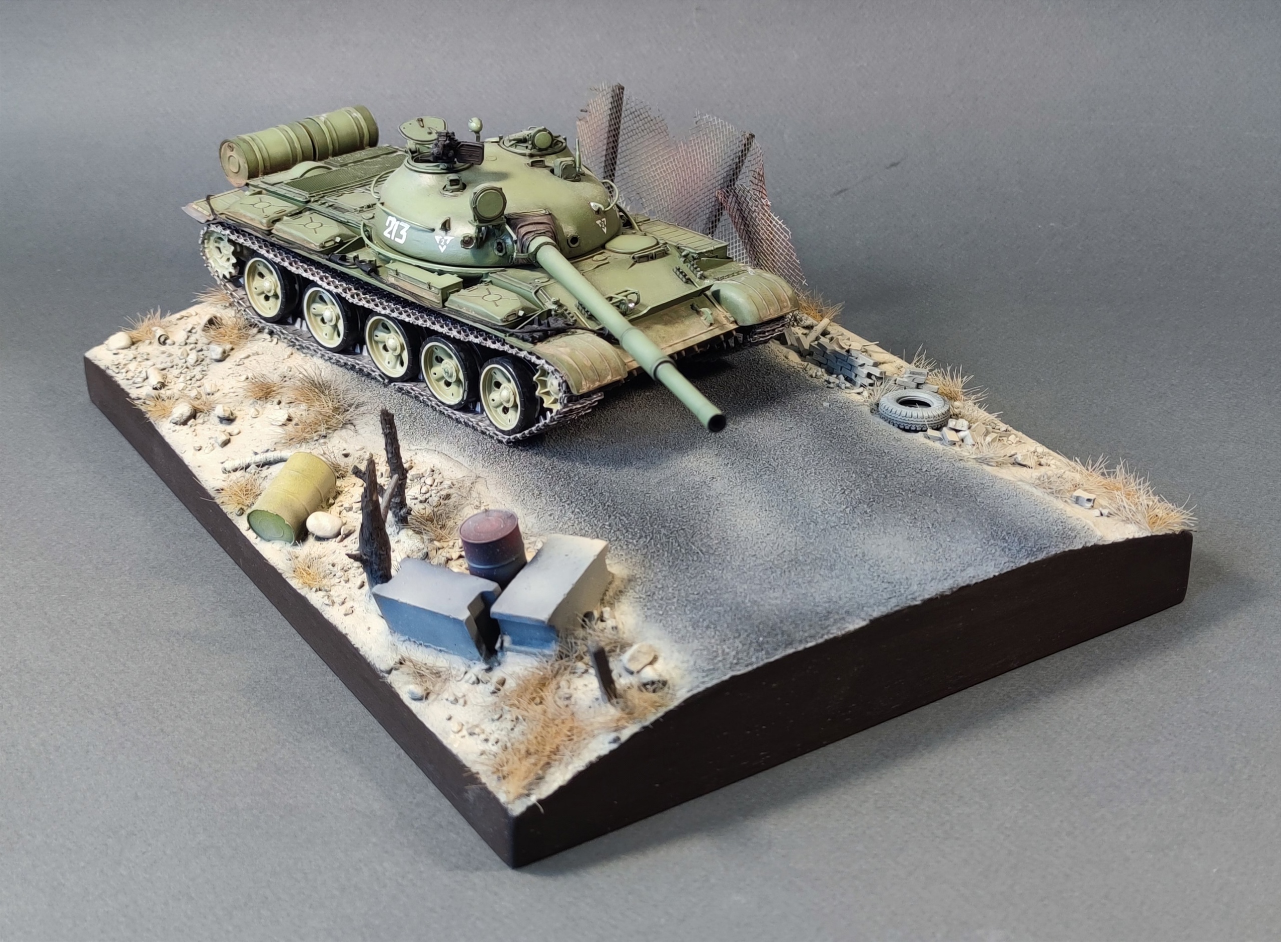 НЕ-35015 Подставка "Афганистан"