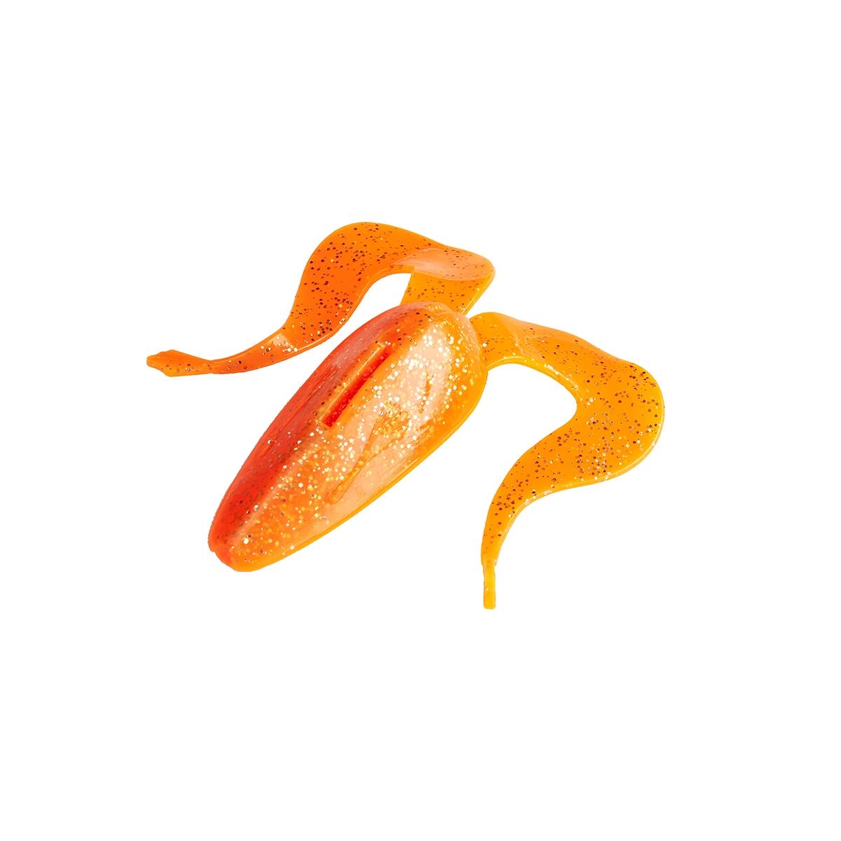 Лягушка Frog 2,56"/6,5 см Orange & Sparkles 7шт. (HS-21-022) Helios Лягушка Frog 2,56"/6,5 см Orange & Sparkles 7шт. (HS-21-022) Helios