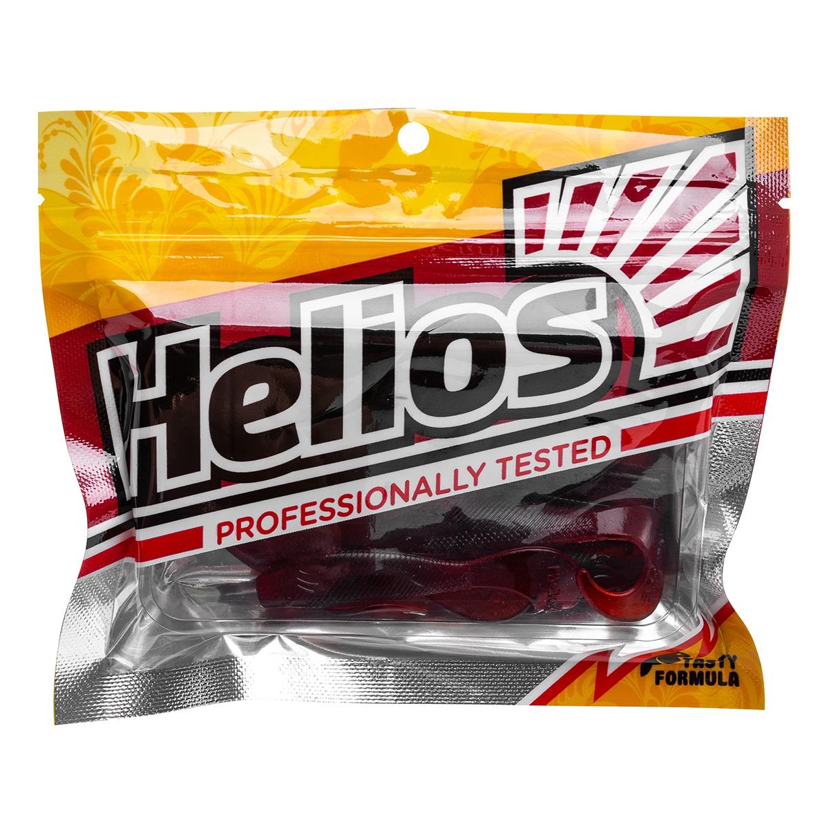 Твистер Hybrid 2,75"/7,0 см Cola 7шт. (HS-13-045) Helios Твистер Hybrid 2,75"/7,0 см Cola 7шт. (HS-13-045) Helios