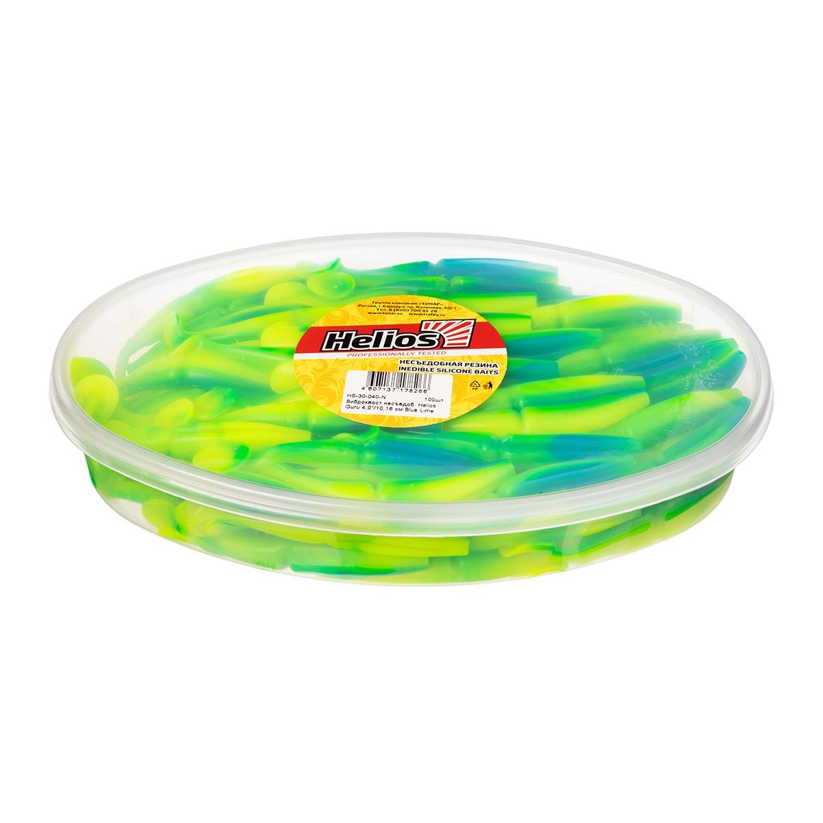 Виброхвост несъедоб. Guru 4,0