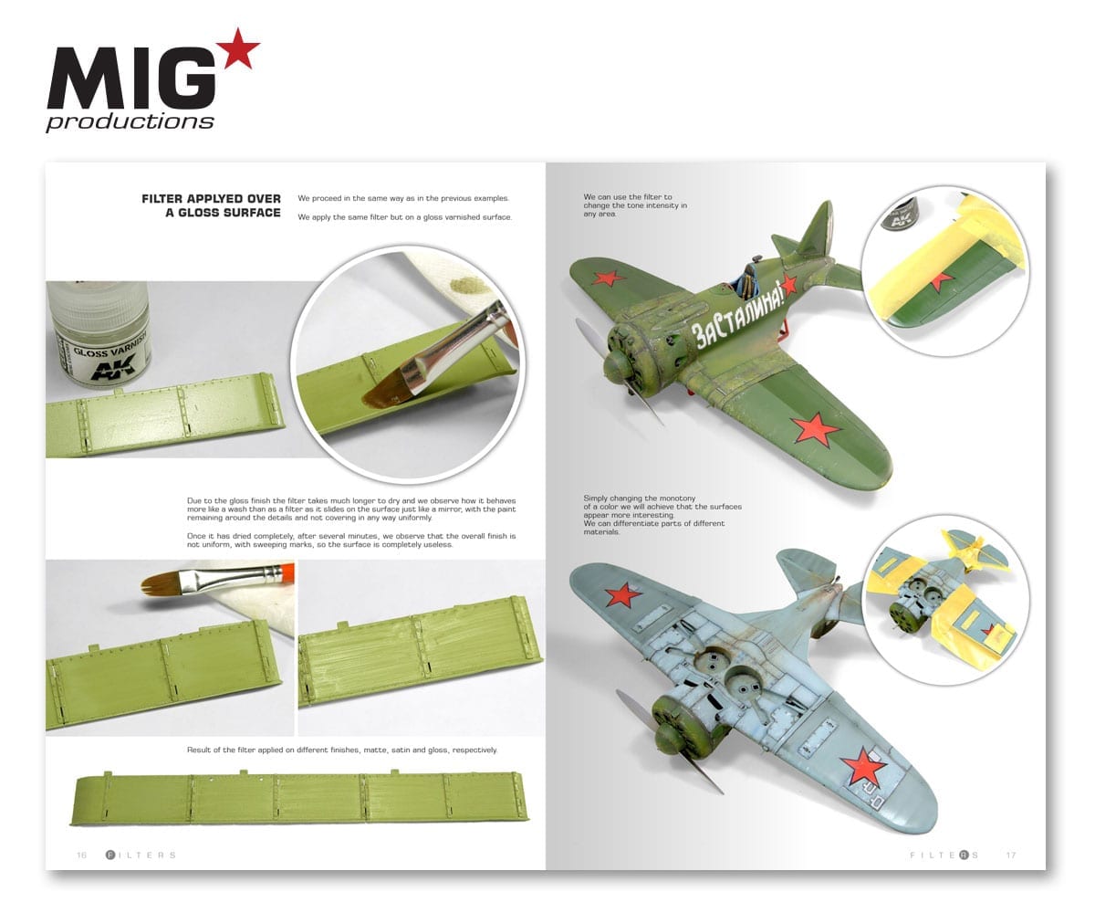 MP1000 The Filters in Modeling - EN