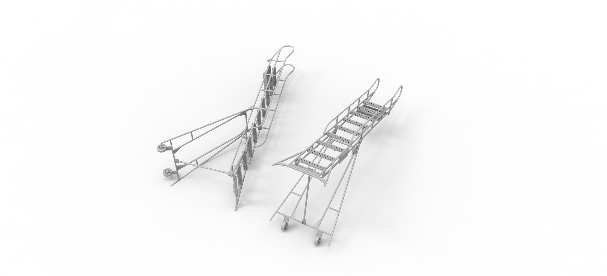 72319-1TMP СТРЕМЯНКА ДЛЯ Миг-31