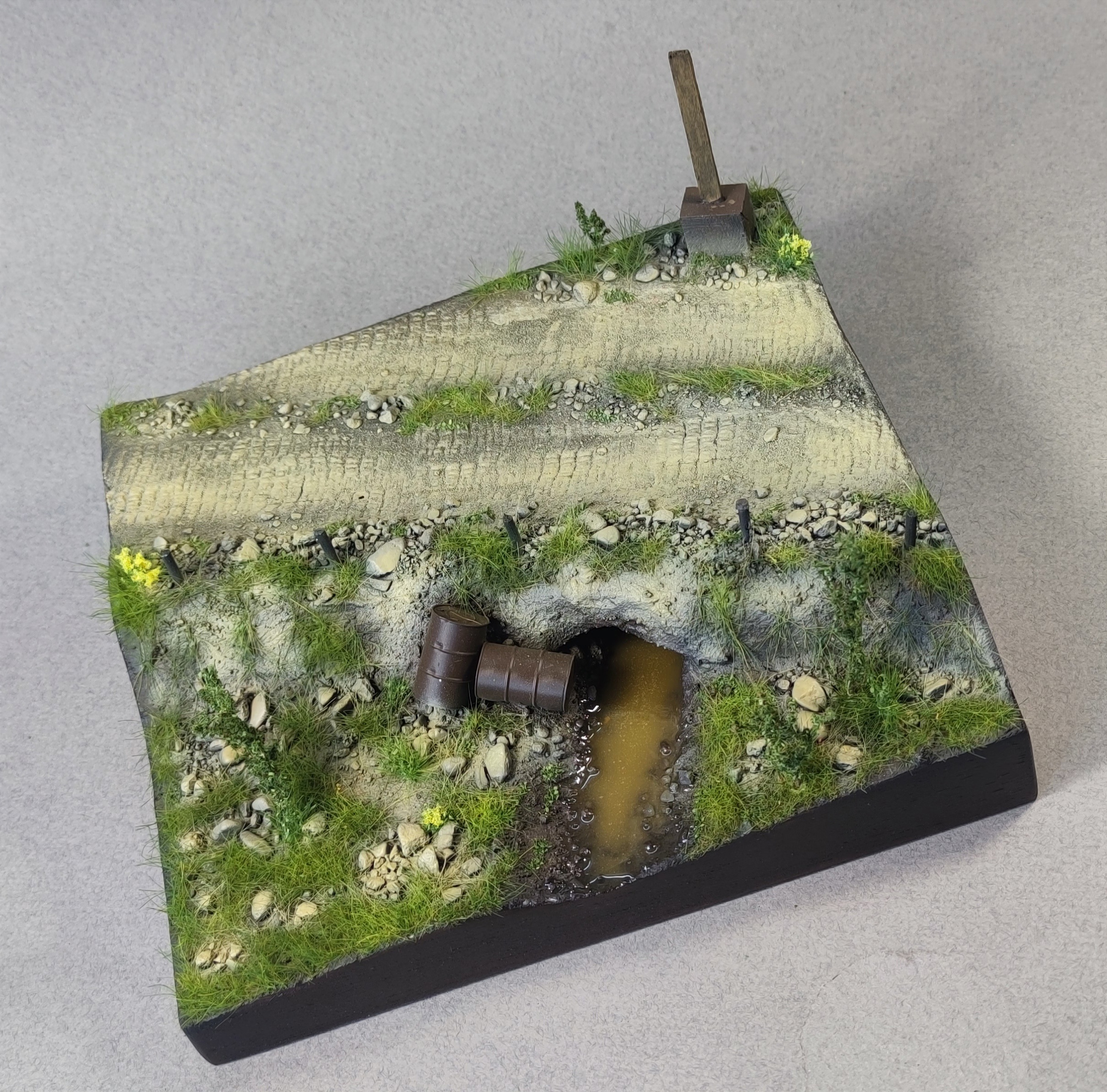 НЕ-35031 Старый ручей