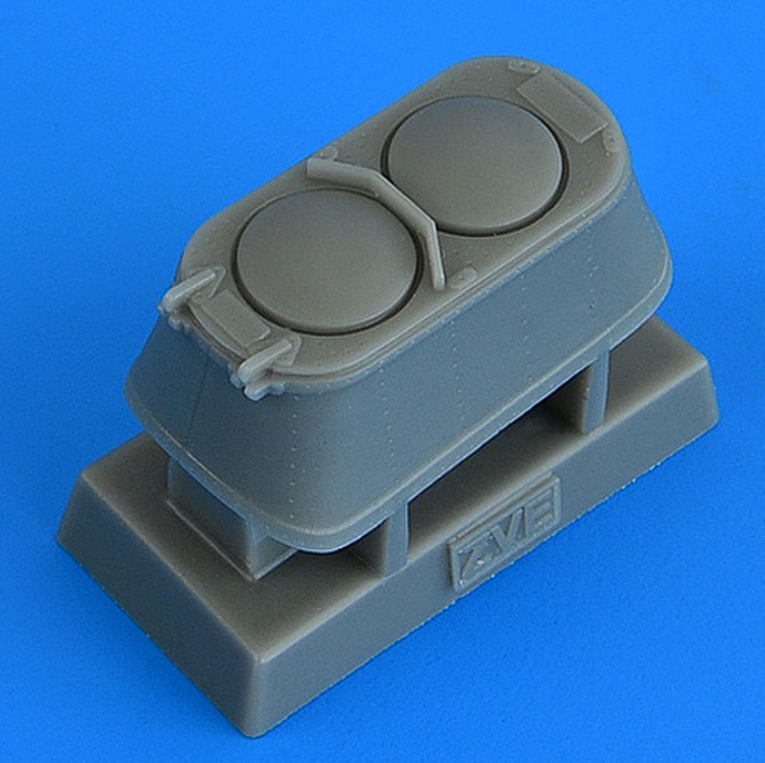 QBT-49063 1/48 Mil Mi-8MT/Mi-17 DISS-15 RF container (ZVE)