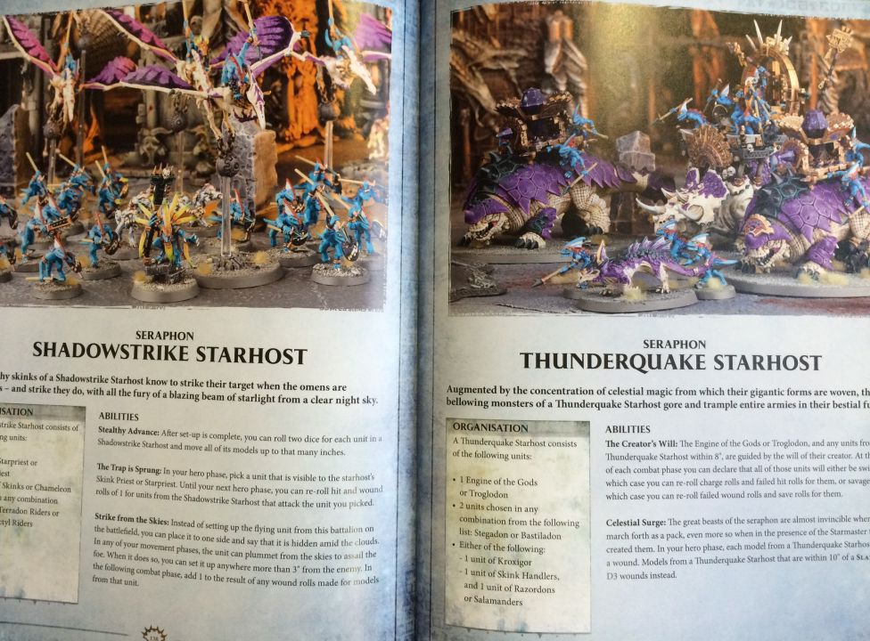 88-01-60GW Боевой Том. Серафон (англ.) (Battletome: Seraphon (HB, Eng, Old)) 88-01-60GW Боевой Том. Серафон (англ.) (Battletome: Seraphon (HB, Eng, Old))
