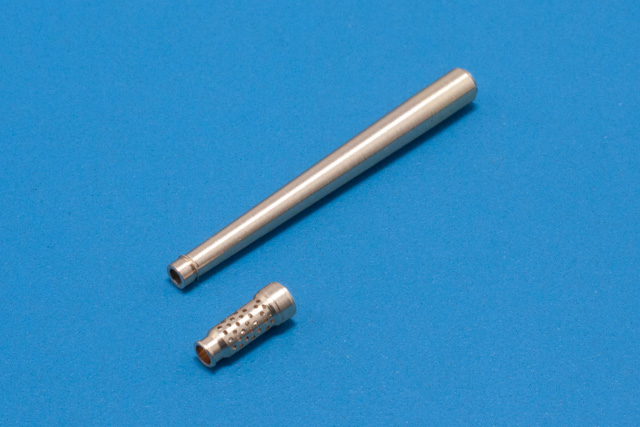 35B149RB Ствол 3,7cm KwK 34(t) L/40 barrel for Panzer 35(t) 35B149RB Ствол 3,7cm KwK 34(t) L/40 barrel for Panzer 35(t)