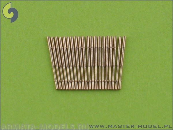 SM-350-011 Стволы IJN 25 мм (0,984 дюйма) (20 шт.) SM-350-011 Стволы IJN 25 мм (0,984 дюйма) (20 шт.)