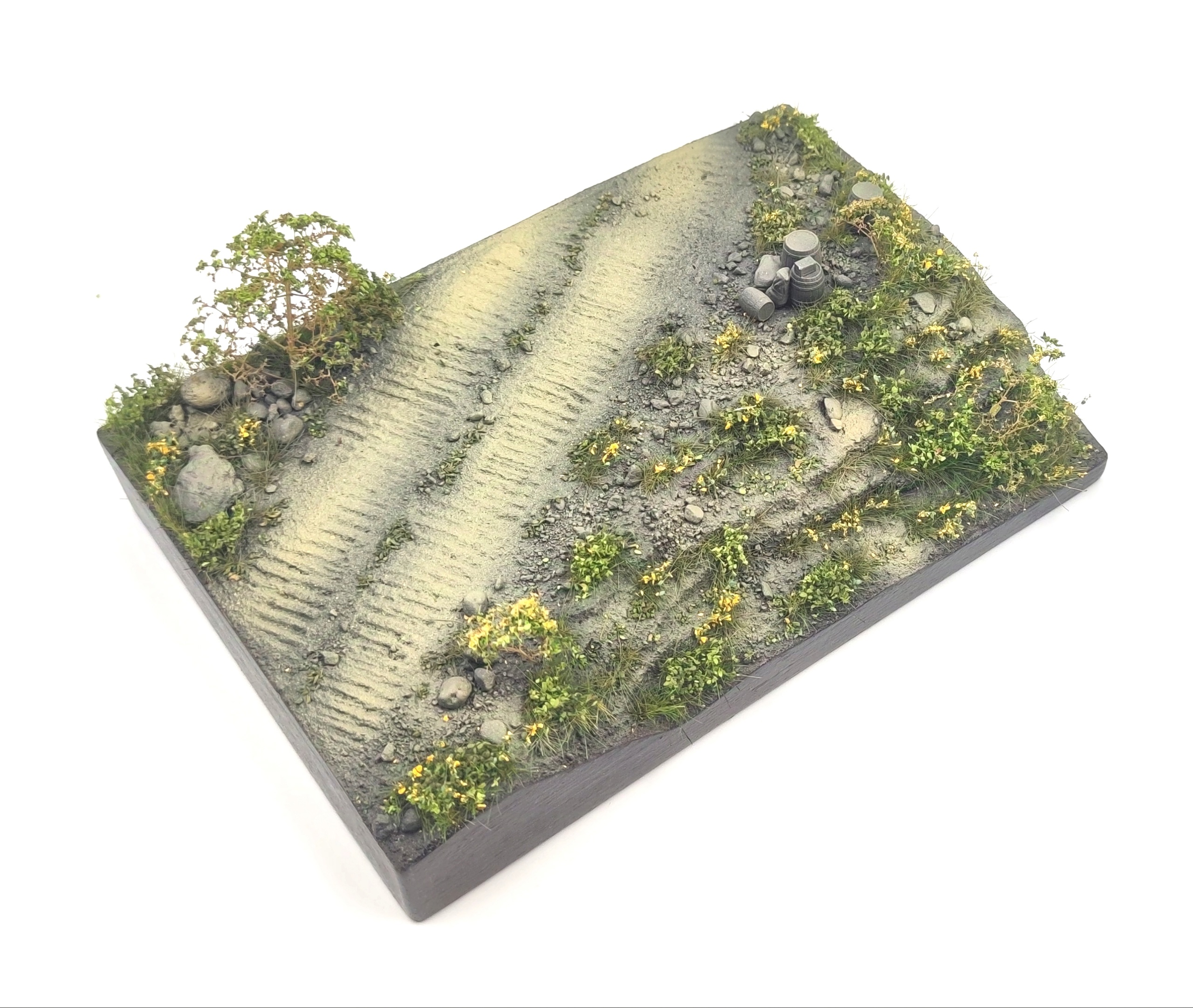 HE-72095 Подставка холмики Размер 20*13см