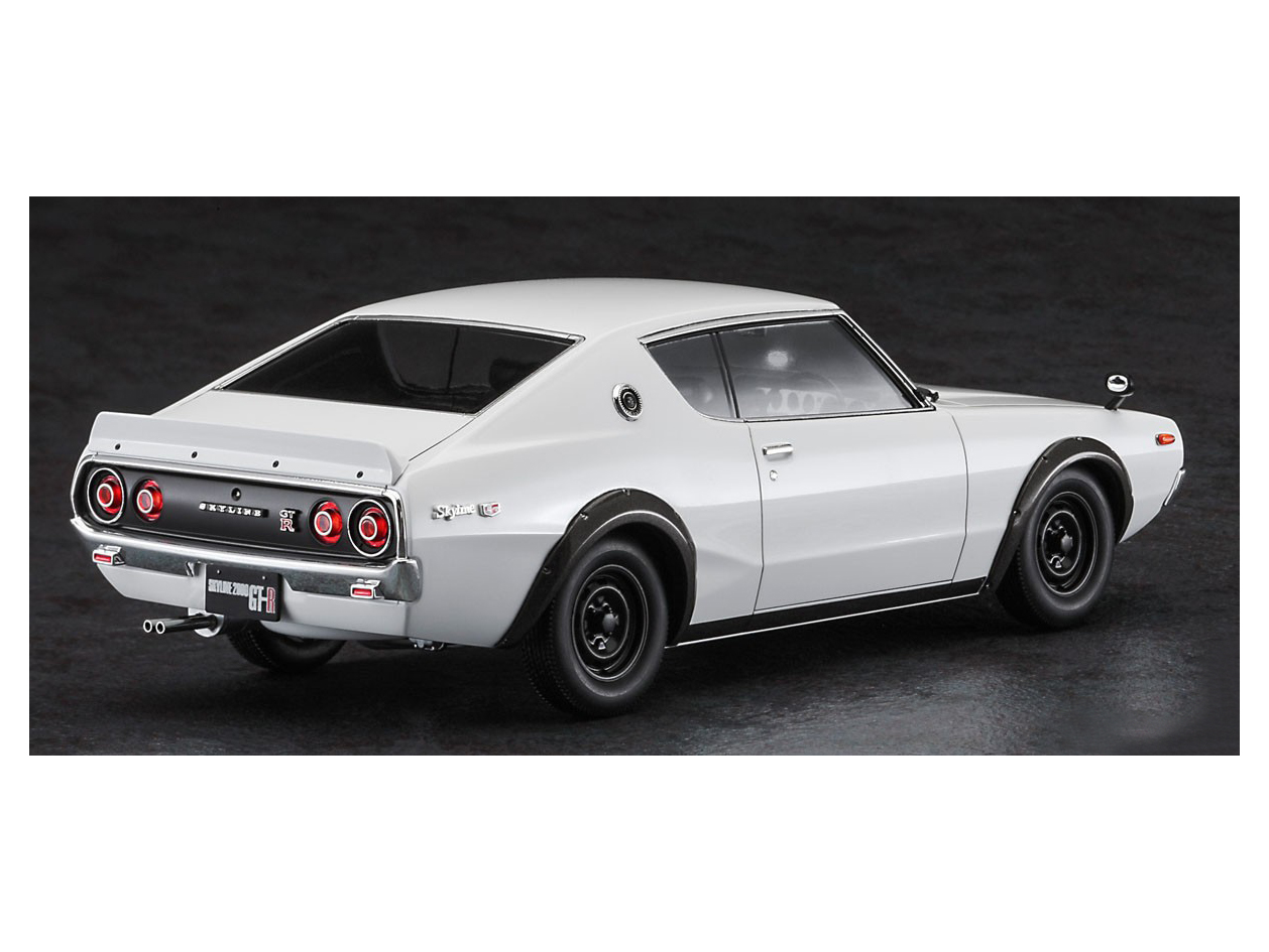 Nissan Skyline 2000gt r 1973