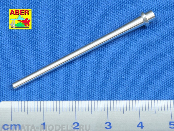 ABR-35-L-31  Дополнения для  Germ.50mm KwK39L/60 Barrel Pz.Kpfw.IIIAusfJ, L,M. для Dragon 1/35 ABR-35-L-31  Дополнения для  Germ.50mm KwK39L/60 Barrel Pz.Kpfw.IIIAusfJ, L,M. для Dragon 1/35