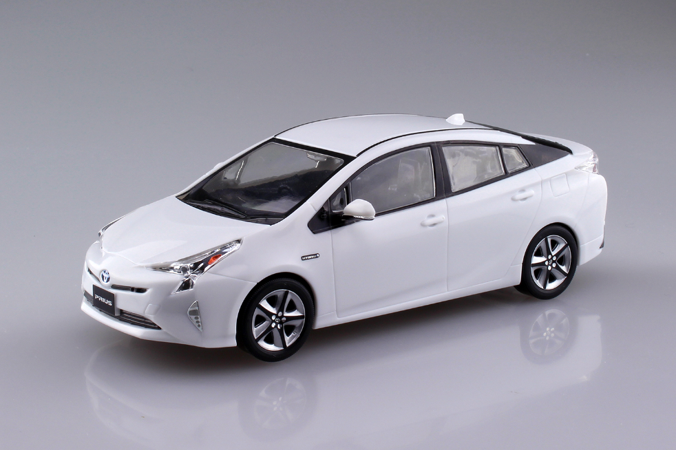 Toyota Prius Миничампс