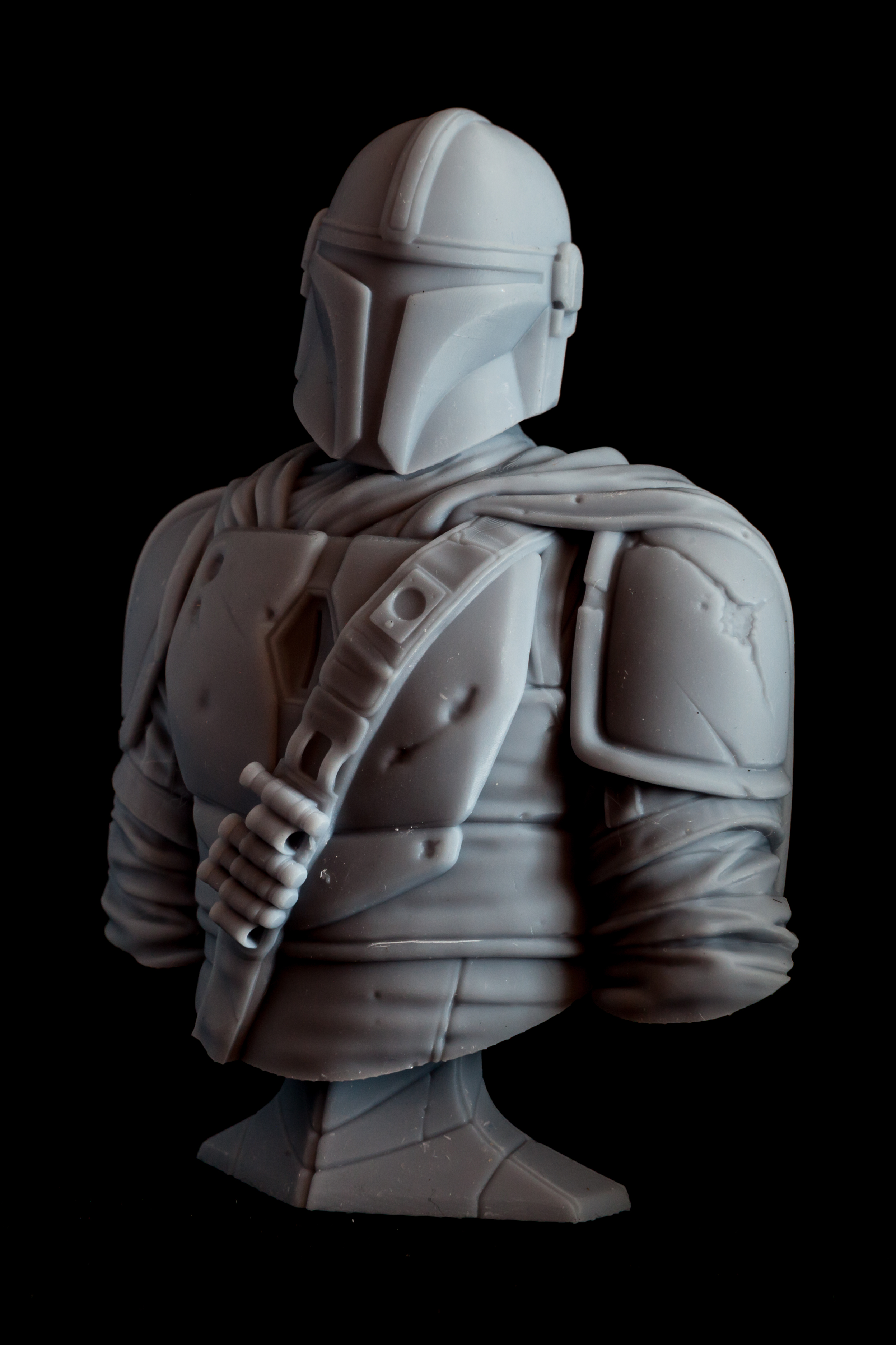 AM1032 Бюст Мандалорец
