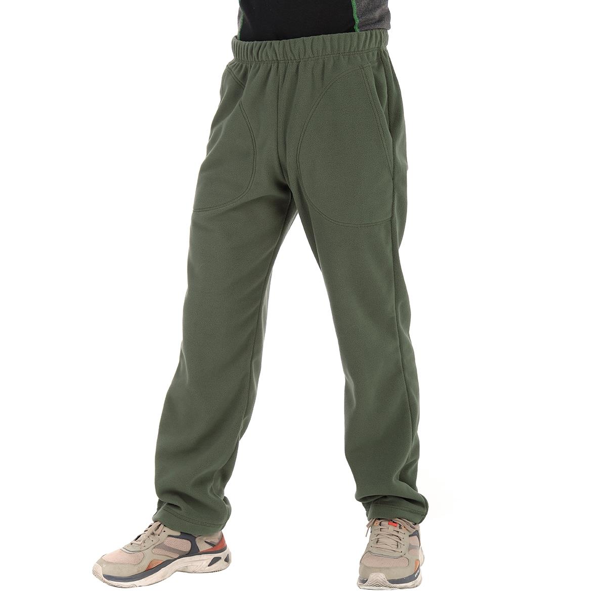 Костюм флисовый HUNTER, цв.хаки р.48-50/182-188 Helios