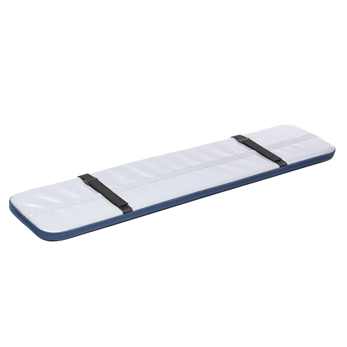 Сиденье-накладка на банку длина 104см, синяя (T-SN-104-B) Тонар