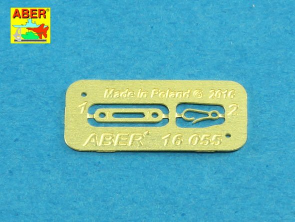 ABR-16-055  Дополнения для  Set of US Army  MS antennas to MP-48 base универсальный набор 1/16 ABR-16-055  Дополнения для  Set of US Army  MS antennas to MP-48 base универсальный набор 1/16