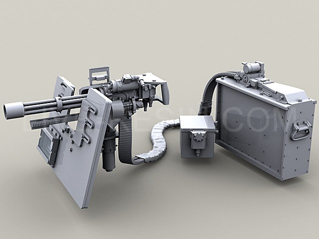 LRE35066 Пулемёт M134D Minigun с креплением для тяжёлого фонаря M89A Surefire HellFighter с бронированным щитом S.A.G. (Save-A-Gunner) LRE35066 Пулемёт M134D Minigun с креплением для тяжёлого фонаря M89A Surefire HellFighter с бронированным щитом S.A.G. (Save-A-Gunner)