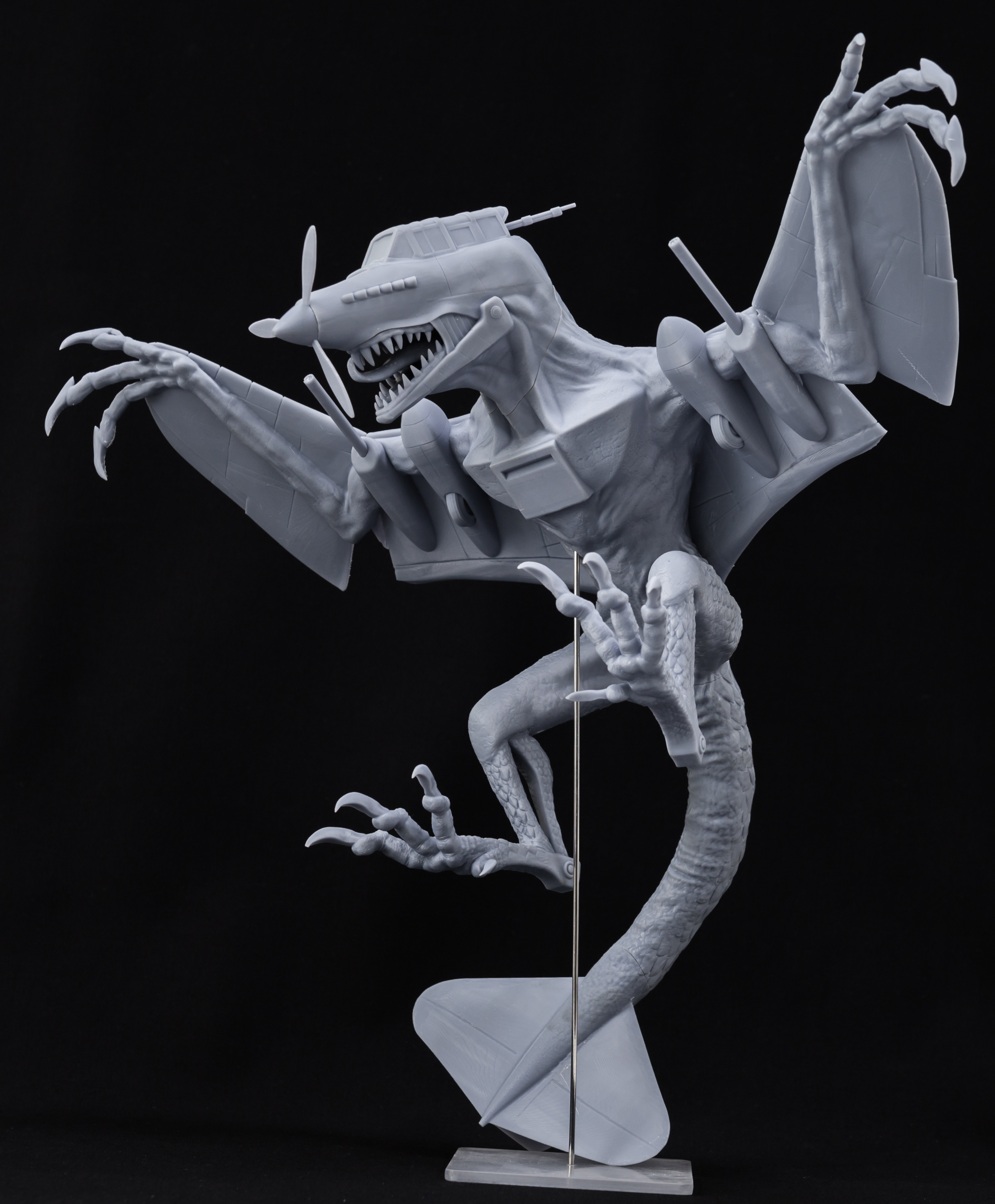 AMW4801 Аэрозавр Ил-2 «Шторми» Arma Models AMW4801 Аэрозавр Ил-2 «Шторми» Arma Models