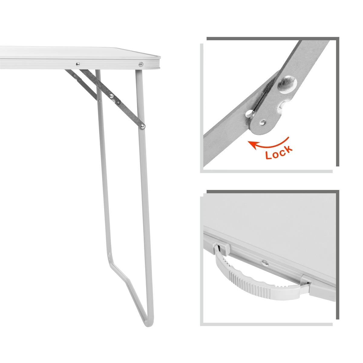 Folding table steel (N-FT-21405S) NISUS/ Стол складной (N-FT-21405S) NISUS (пр-во Тонар) (0) Folding table steel (N-FT-21405S) NISUS/ Стол складной (N-FT-21405S) NISUS (пр-во Тонар) (0)