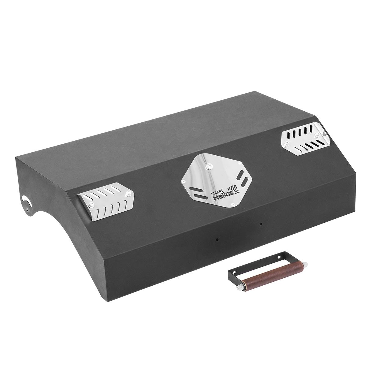 Крышка гриль SMART 600 мм (HS-GS-L-603) Helios Крышка гриль SMART 600 мм (HS-GS-L-603) Helios