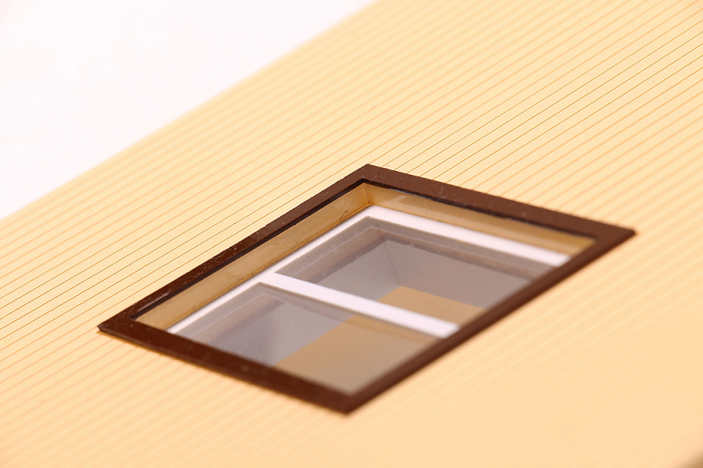 090pvc004 Прозрачная плёнка ПВХ для окон (лист 25х30см.)