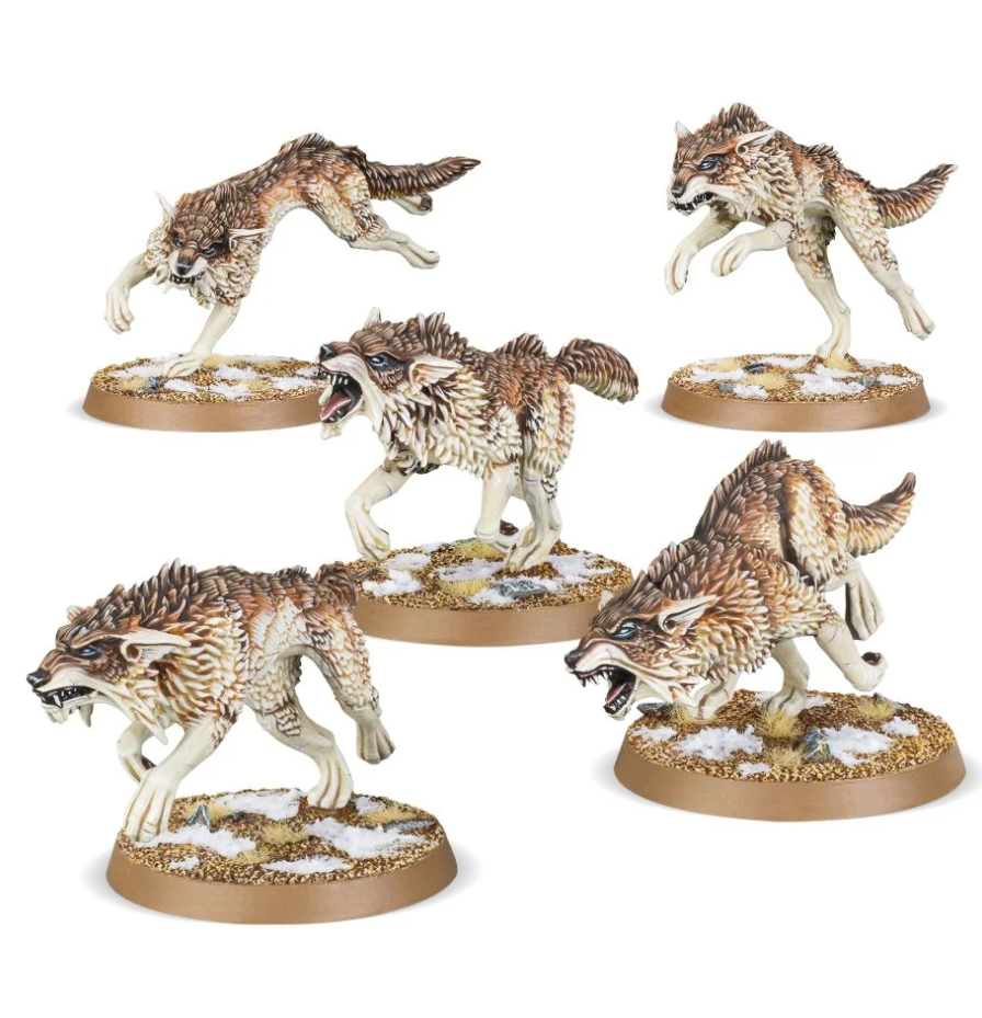 53-10GW Набор Космические Волки. Волки Фенриса (Space Wolves Fenrisian Wolves) 53-10GW Набор Космические Волки. Волки Фенриса (Space Wolves Fenrisian Wolves)