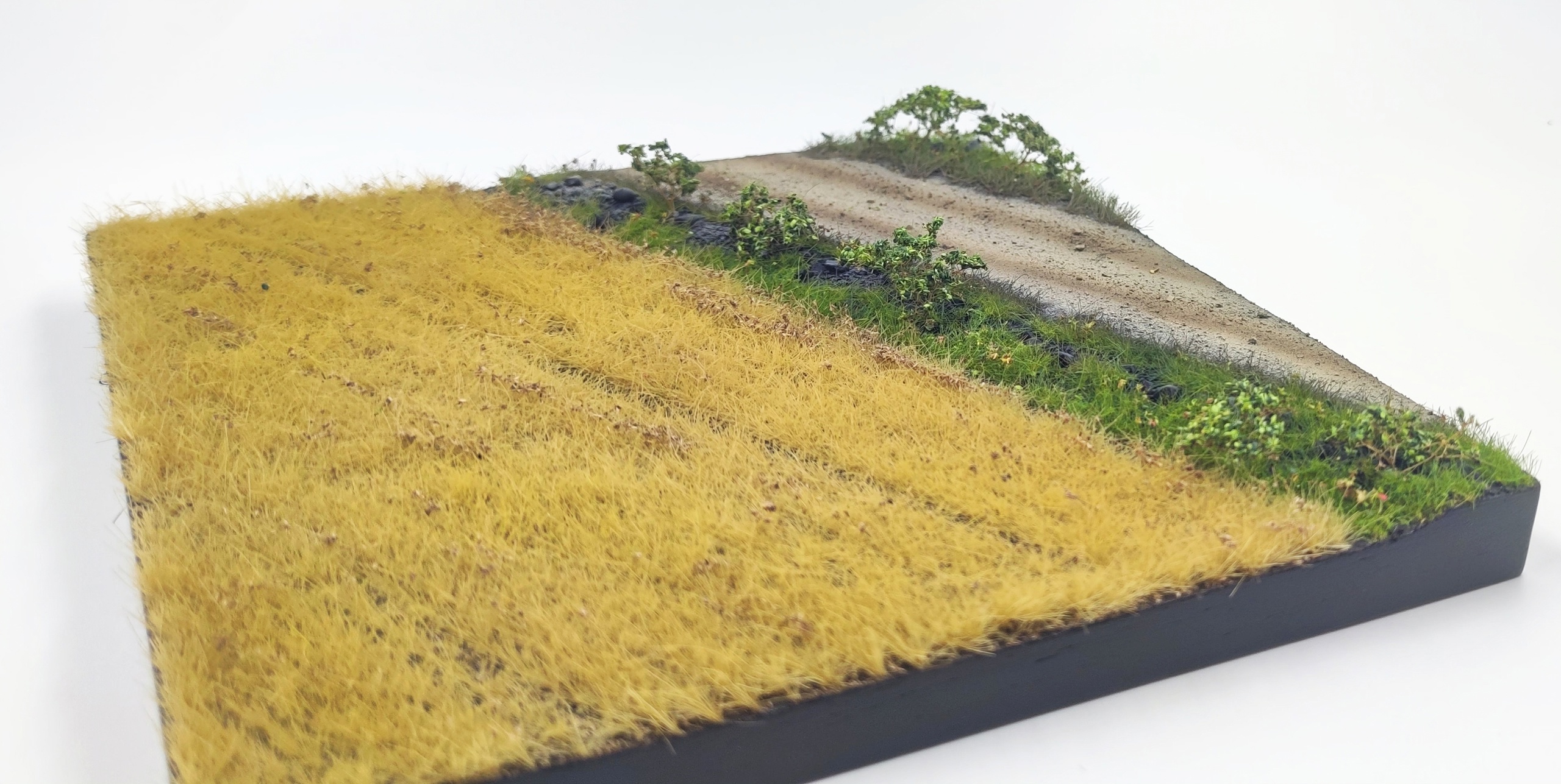 HE-72141 Подставка Пшеничное поле Размер 23*23см